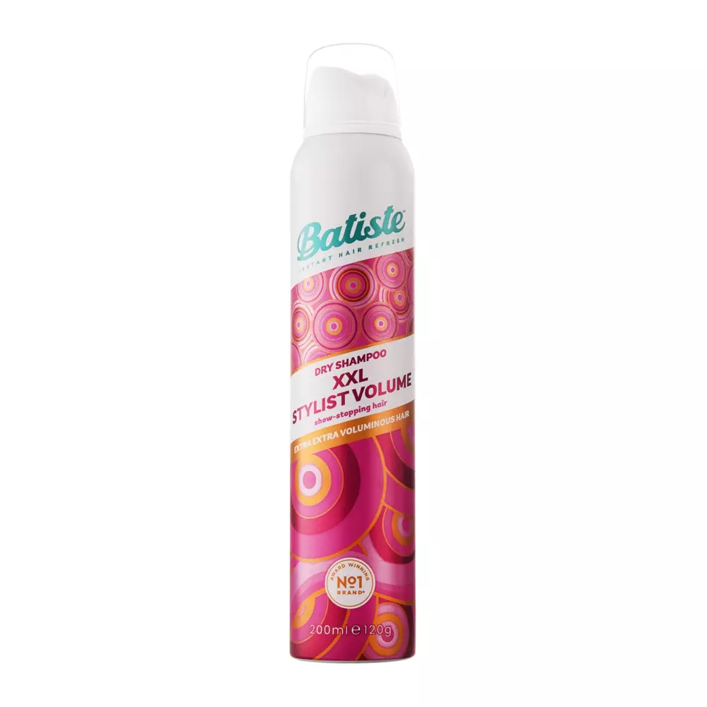 Batiste - Oomph My Locks XXL Volume - Sprej pre veľký objem vlasov - 200 ml