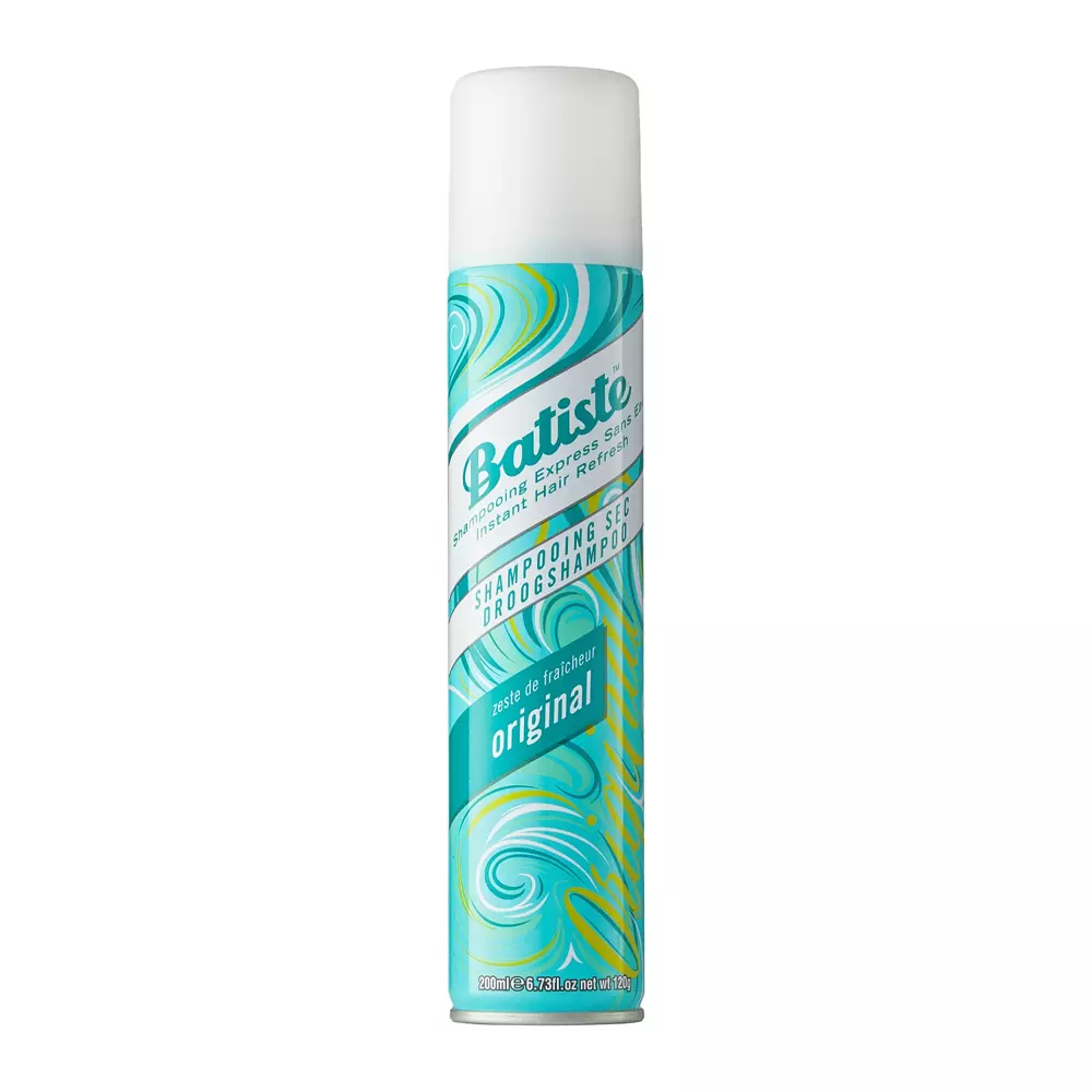 Batiste - Original - Dry Shampoo - Suchý šampón na vlasy - 200 ml