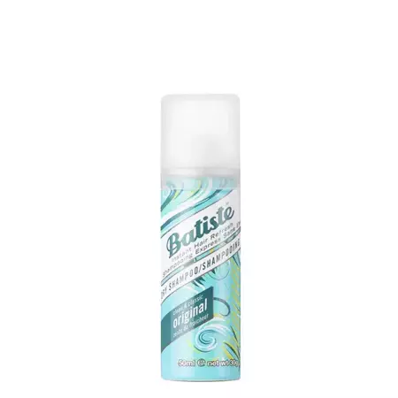 Batiste - Original - Mini Dry Shampoo - Suchý šampón na vlasy - 50 ml