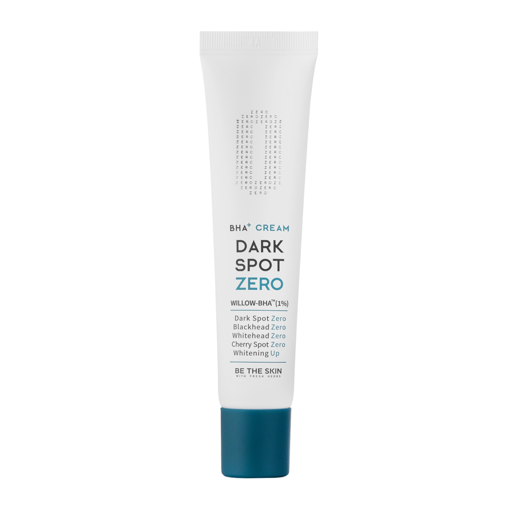 Be The Skin - BHA+ Dark Spot Zero Cream - Krém proti akné a hyperpigmentácii - 35 g