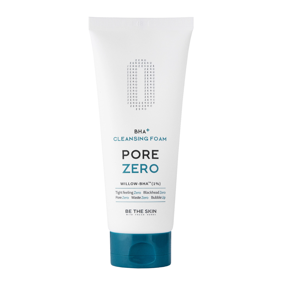 Be The Skin - BHA+ Pore Zero Cleansing Foam - Čistiaca pena na tvár - 150 g