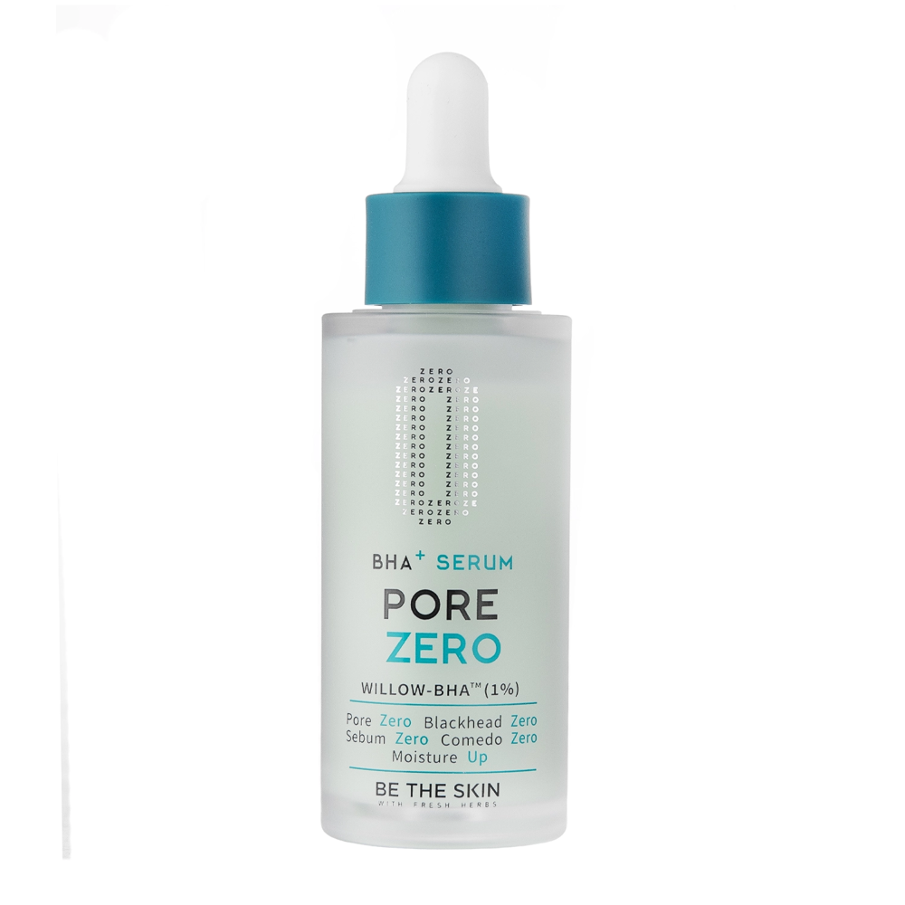 Be The Skin - BHA+ Pore Zero Serum - Upokojujúce sérum na tvár - 30 ml