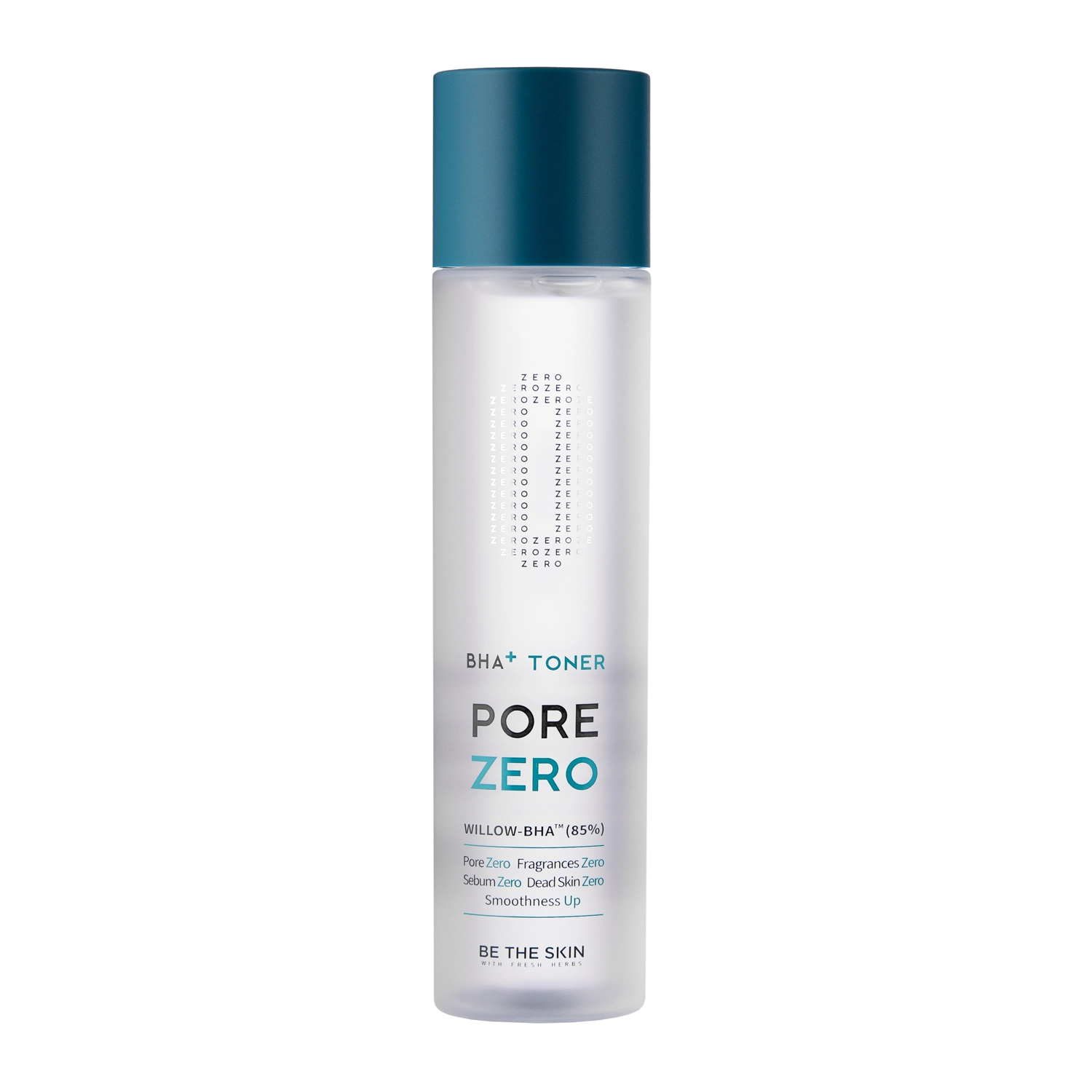 Be The Skin - BHA+ Pore Zero Toner - Upokojujúce tonikum na tvár - 150 ml