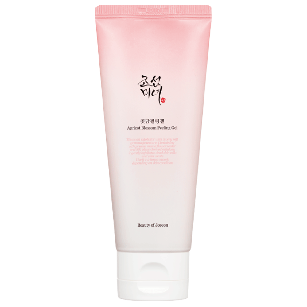 Beauty of Joseon - Apricot Blossom Peeling Gel - Marhuľový gélový peeling - 100ml