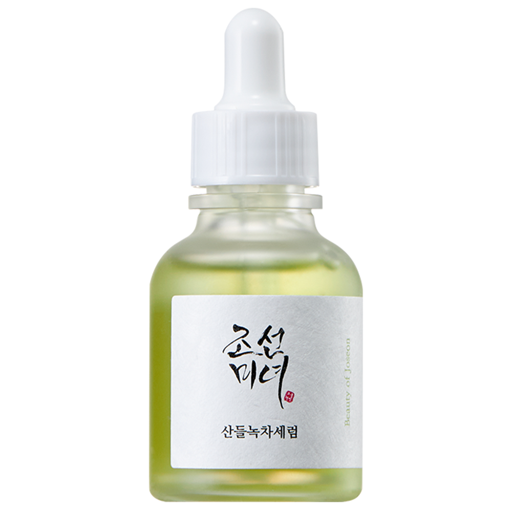 Beauty of Joseon - Calming Serum Green Tea + Panthenol - Upokojujúce sérum - 30ml