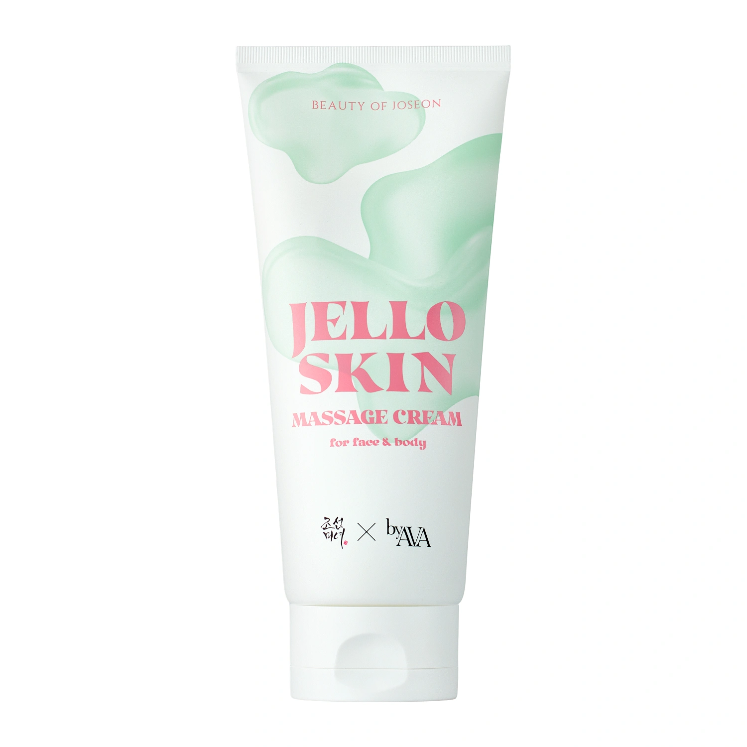 Beauty of Joseon - Jelloskin Massage Cream For Face and Body - Masážny krém na tvár a telo - 200 ml