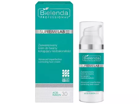 Bielenda Professional - Supremelab - Acid Fusion 3.0 - Advanced Imperfection Correcting Face Cream - Pokročilý krém korigujúci nedokonalosti - 50 ml