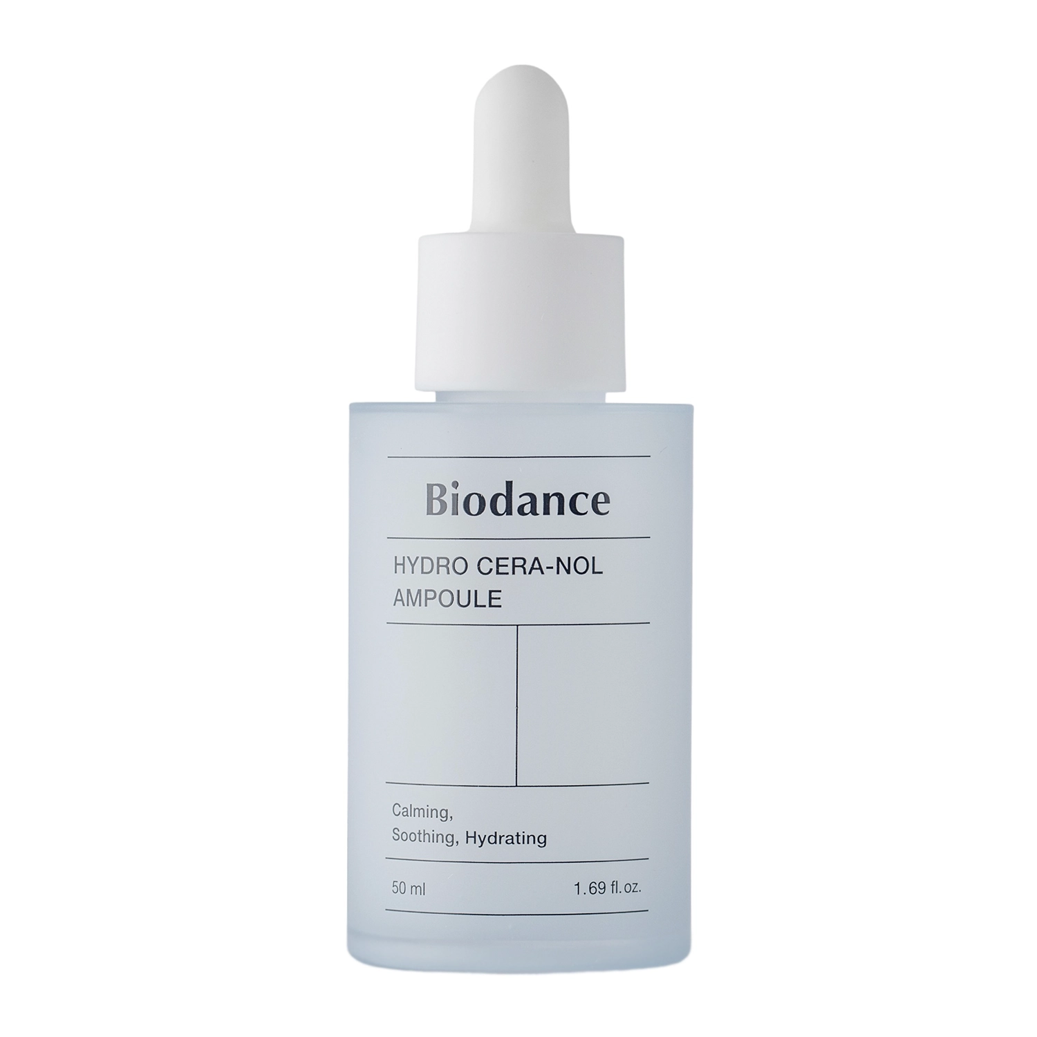 Biodance - Hydro Cera-nol Ampoule - Hydratačné a upokojujúce pleťové sérum - 50 ml