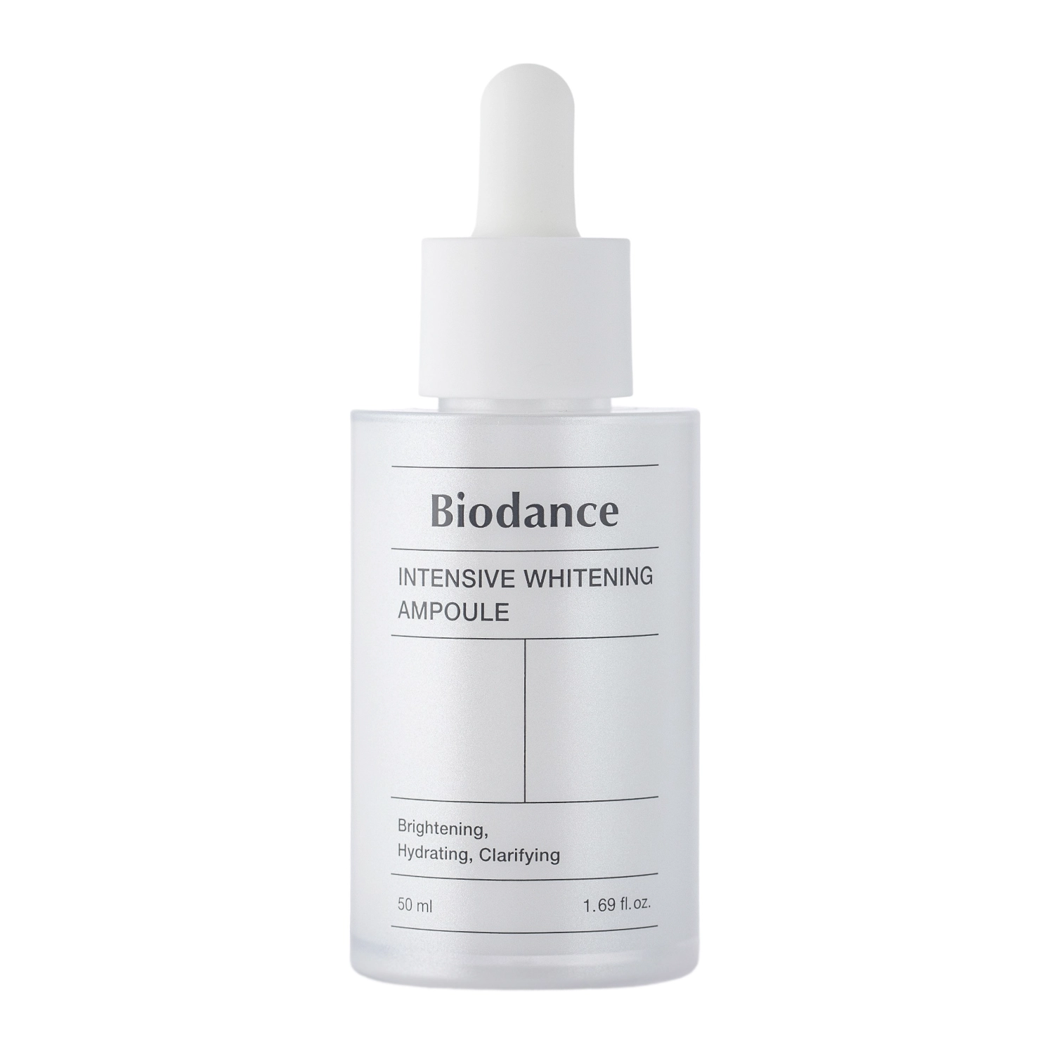 Biodance - Intensive Whitening Ampoule - Rozjasňujúce pleťové sérum - 50 ml