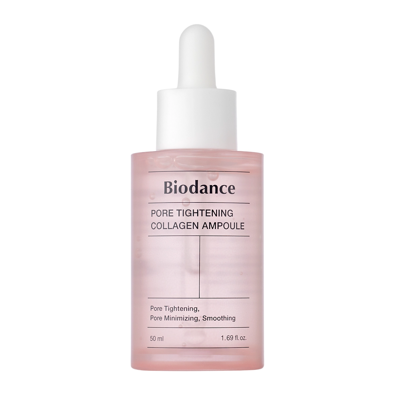 Biodance - Pore Tightening Collagen Ampoule - Kolagénové sérum pre stiahnutie pórov - 50 ml