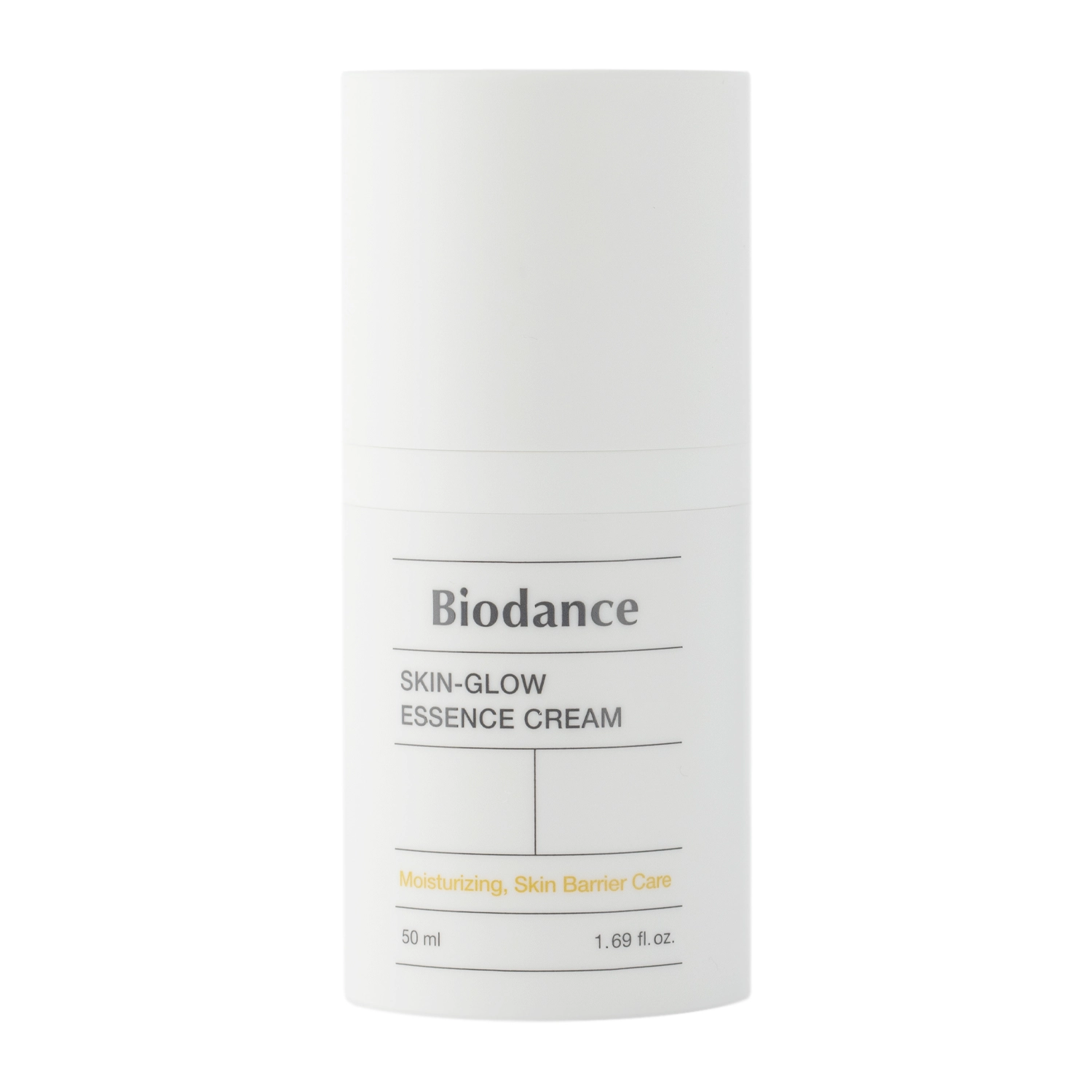 Biodance - Skin-Glow Essence Cream - Hydratačný pleťový krém s ceramidmi - 50 ml