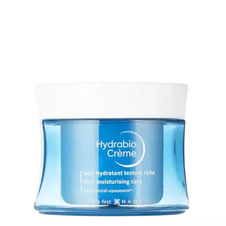 Bioderma - Hydrabio - Bohatý hydratačný krém pre dehydratovanú pleť - 50ml