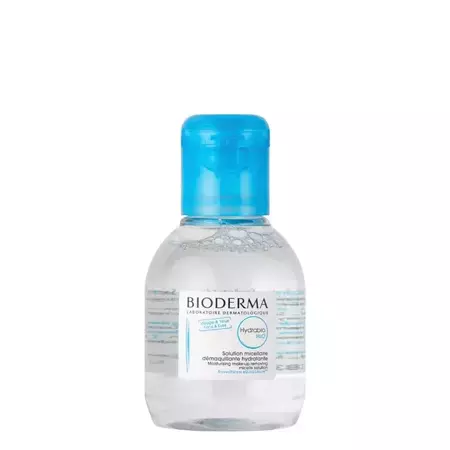 Bioderma - Hydrabio H2O - Micelárna voda na dehydratovanú pleť - 100 ml