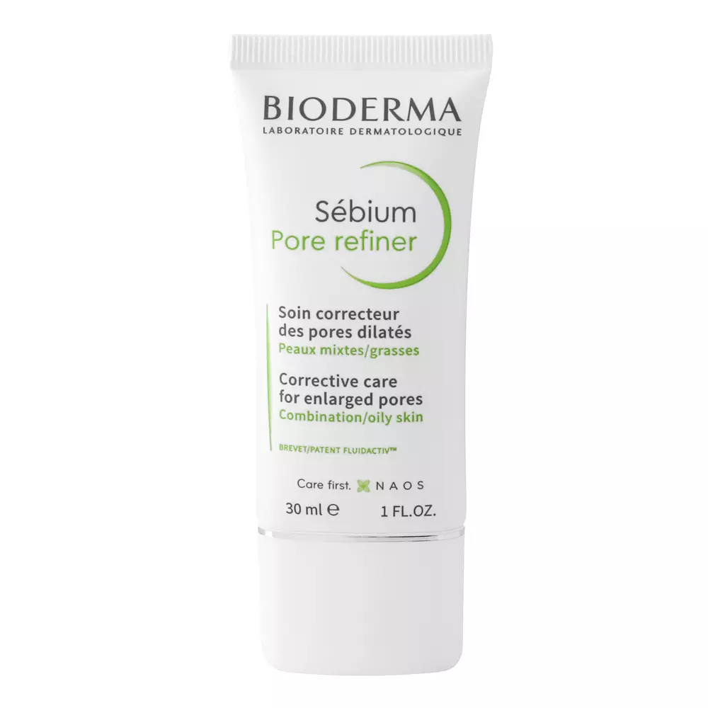Bioderma - Sebium Pore Refiner - Zmatňujúci krém sťahujúci póry - 30ml
