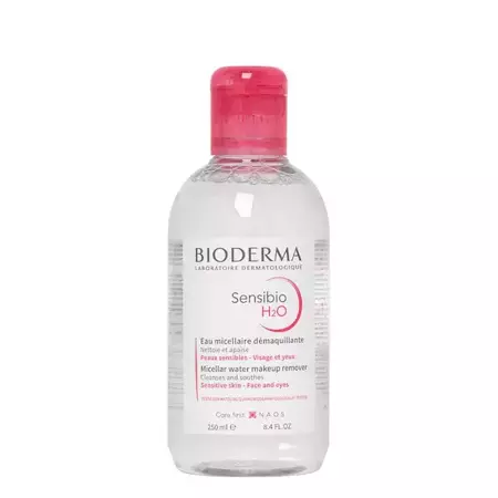 Bioderma - Sensibio H2O - Micelárna voda pre citlivú pleť - 250ml