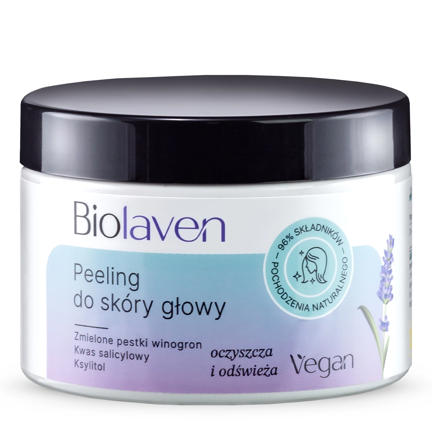 Biolaven - Osviežujúci peeling pre pokožku hlavy - 150 ml