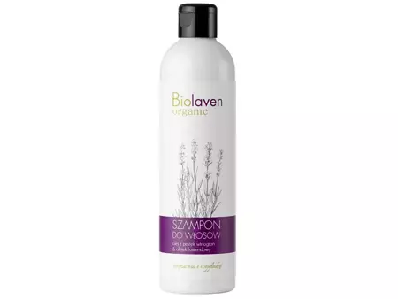 Biolaven - Prírodný posilňujúci šampón na vlasy - 300 ml