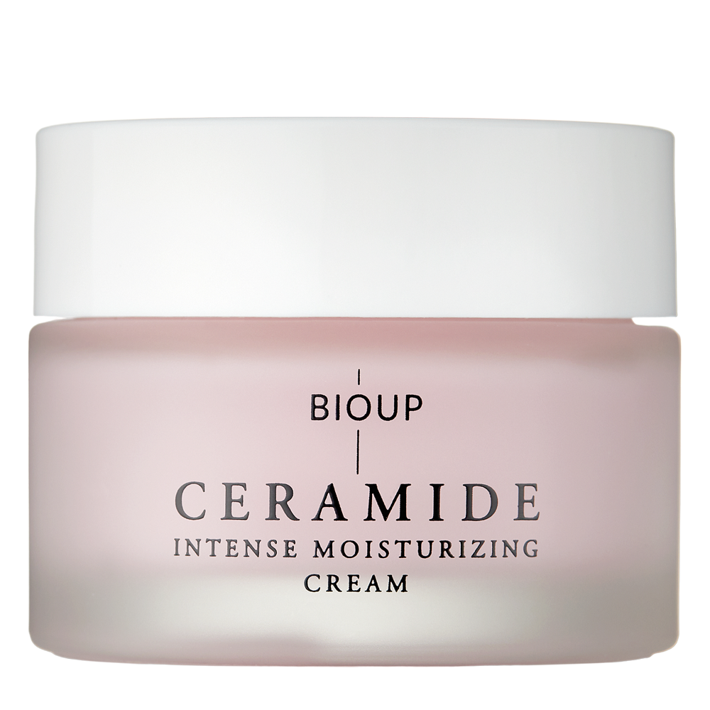 Bioup - CERAMIDE - Intenzívne hydratačný krém - 50 ml