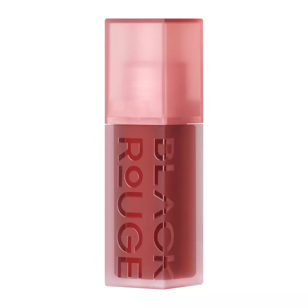 Black Rouge - Double Layer Over Velvet Tint - DL03 Mauve Layer - Zamatový tint na pery - 1,4 g