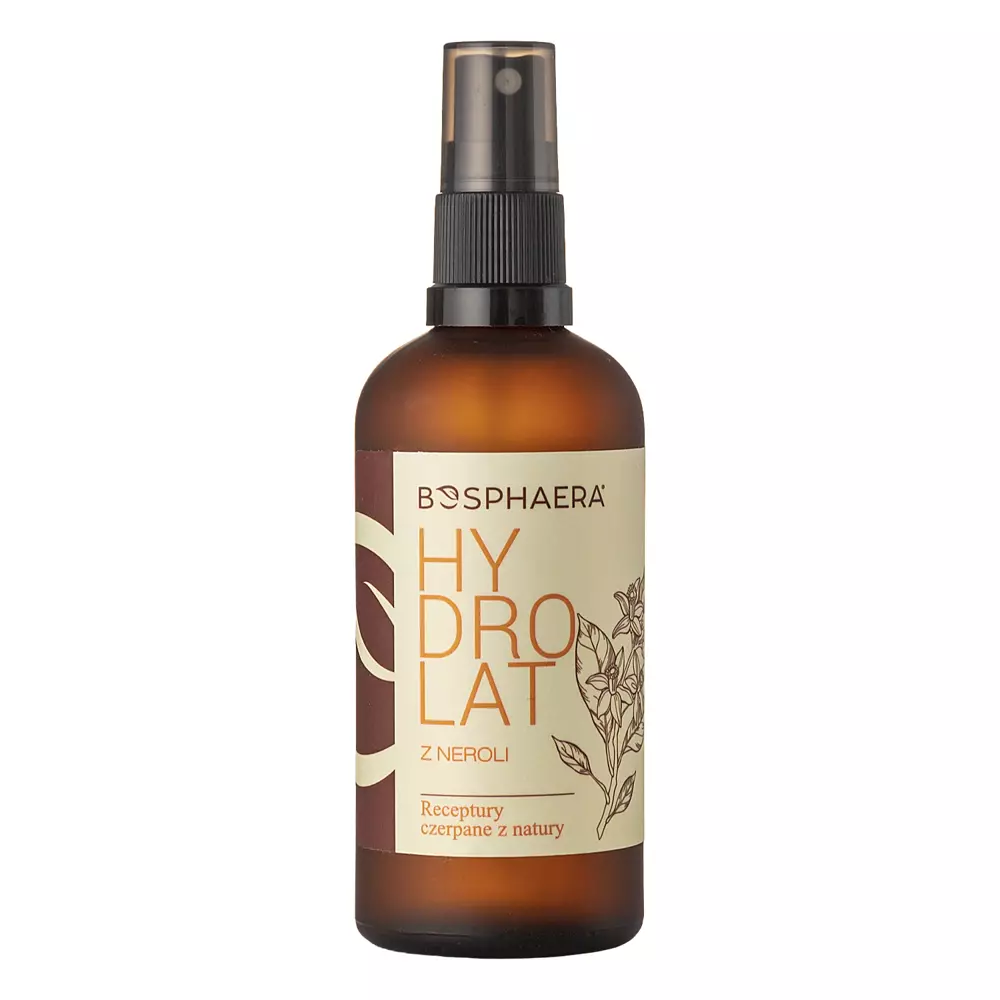 Bosphaera - Anti-aging hydrolát z neroli - 100 ml