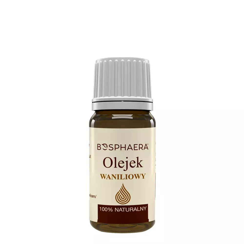 Bosphaera - Éterický olej - Vanilka - 10 ml