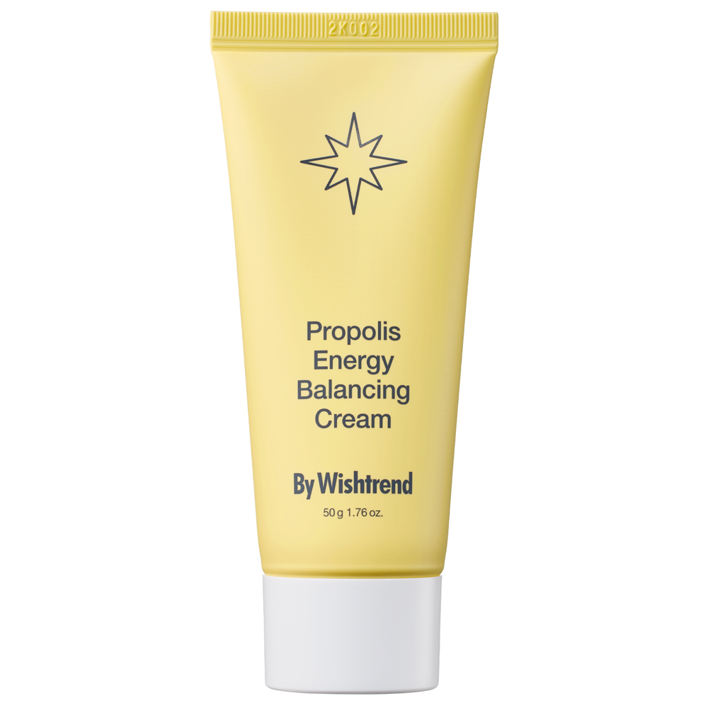 By Wishtrend - Propolis Energy Balancing Cream - Vyrovnávajúci krém s extraktom z propolisu - 50 ml