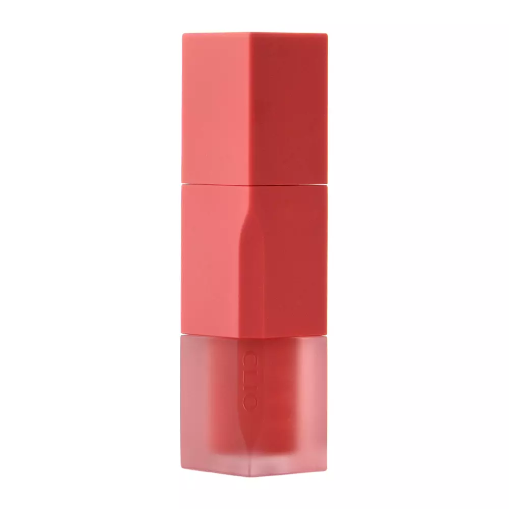 CLIO - Chiffon Blur Tint - 02 Coral Clay - Dlhotrvajúci matný tint - 3,1 g