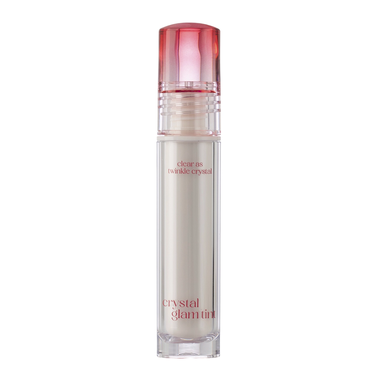 CLIO - Crystal Glam Tint - 010 Baby Berry - Lesklý tint na pery - 3,2 g