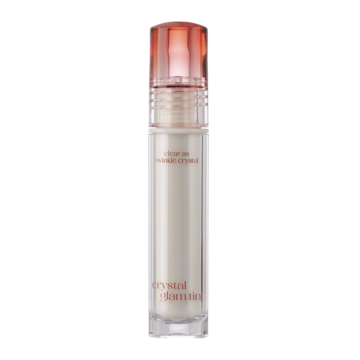 CLIO - Crystal Glam Tint - 011 Mellow Fig - Lesklý tint na pery - 3,2 g