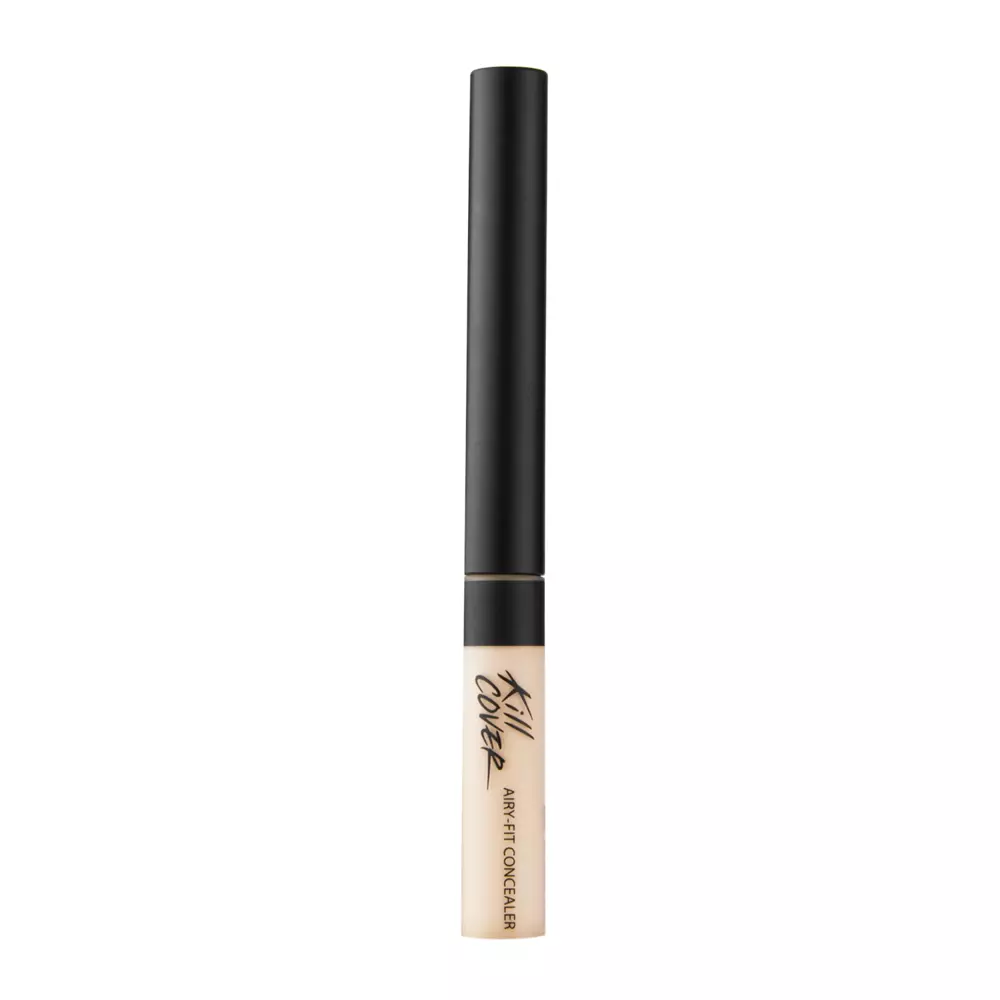 CLIO - Kill Cover Airy Fit Concealer - 02 Lingerie - Ľahký tekutý korektor - 3 g