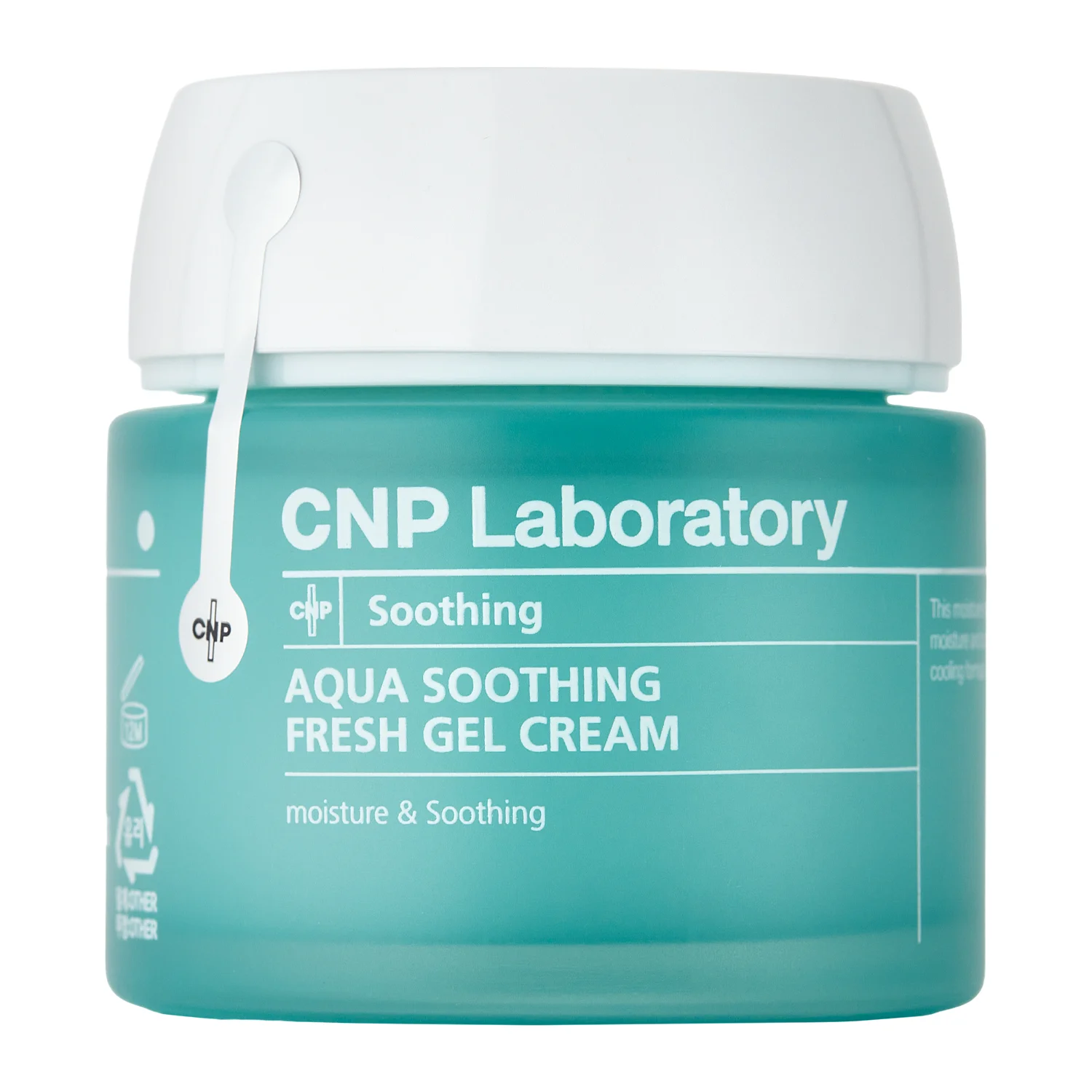 CNP Cosmetics - Aqua Soothing Fresh Gel Cream - Upokojujúci krém-gél na tvár - 80 ml