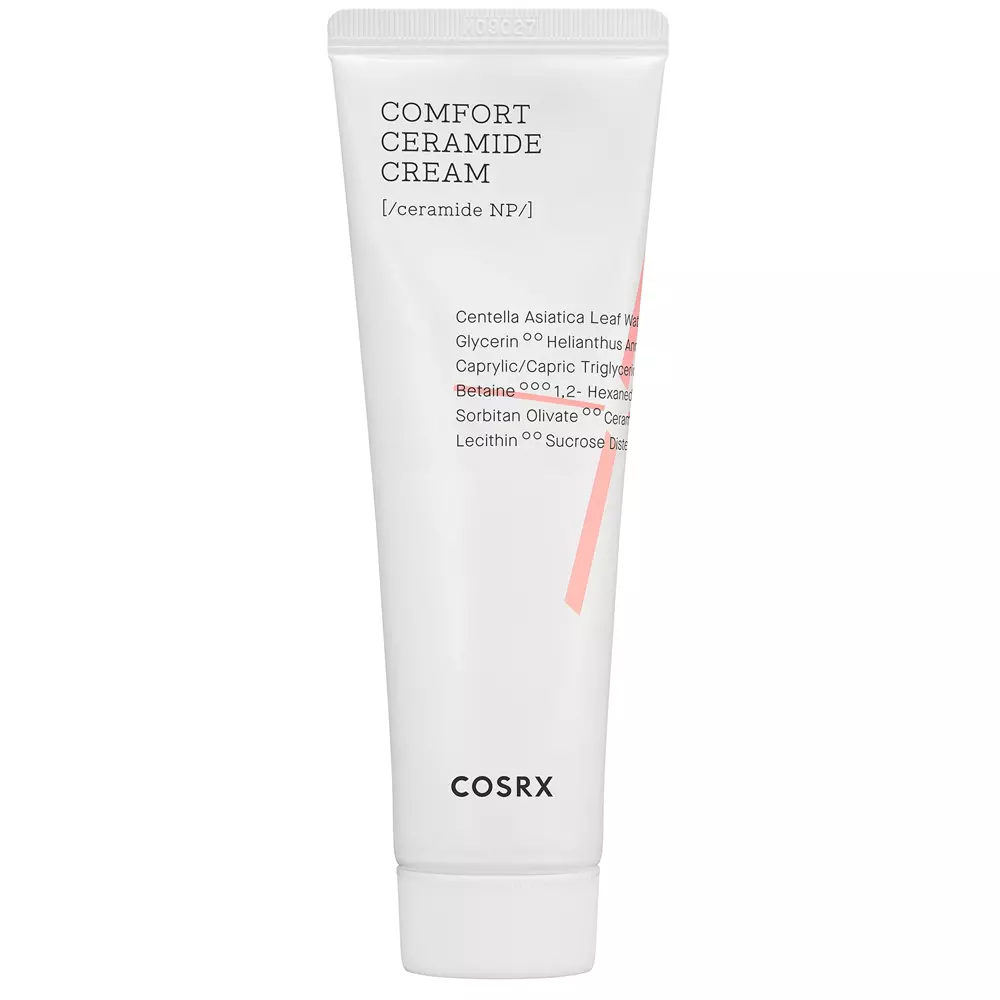 COSRX - Balancium Comfort Ceramide Cream - Upokojujúci krém s ceramidmi - 80g 