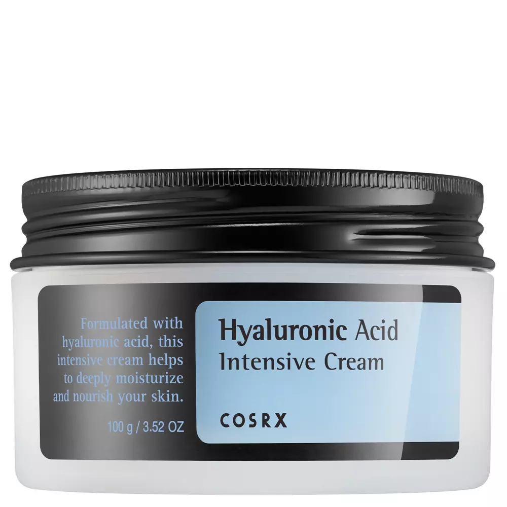 COSRX - Hyaluronic Hydra Intensive Cream - Hĺbkovo hydratačný krém s kyselinou hyalurónovou - 100ml
