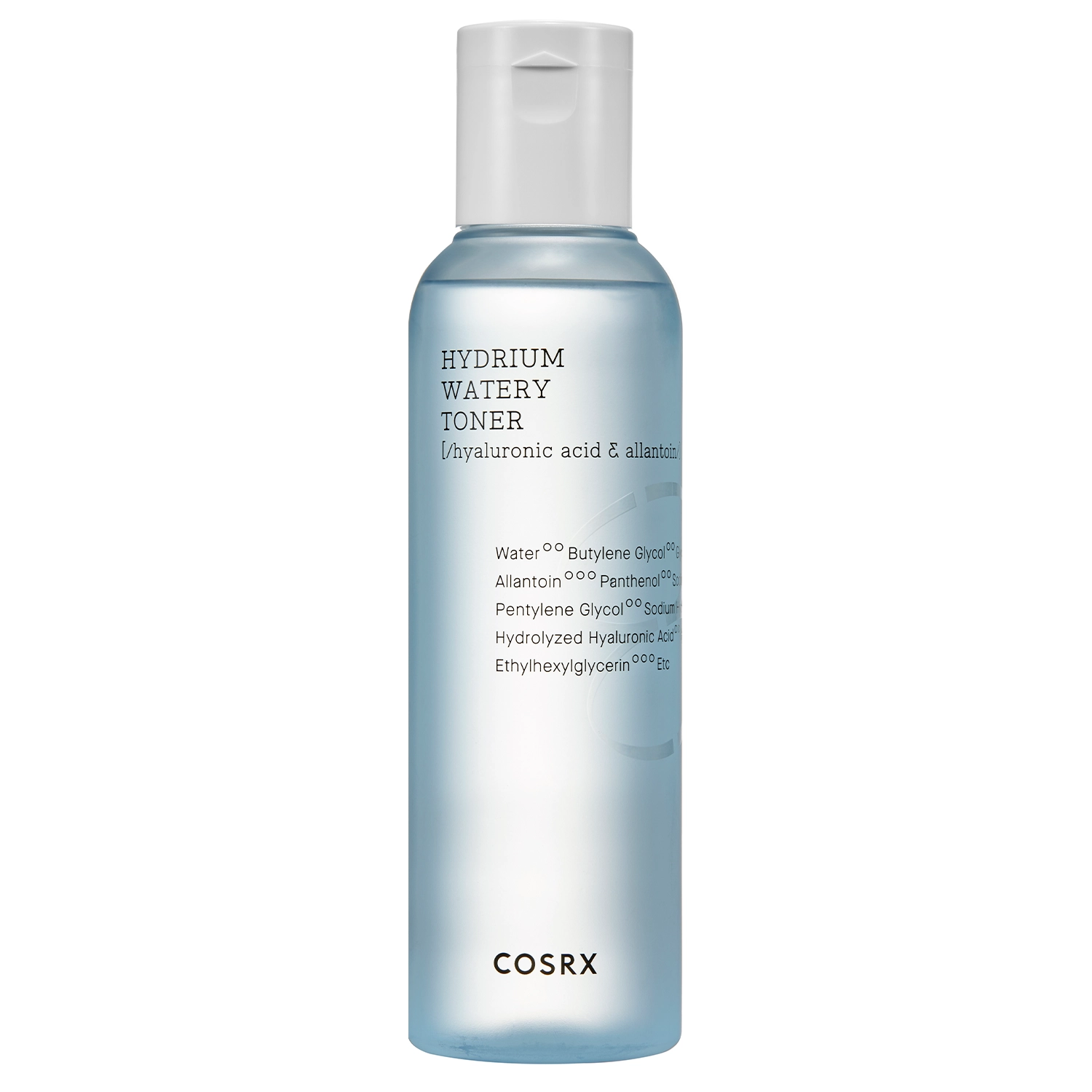 COSRX - Hydrium Watery Toner - Hĺbkovo hydratačné tonikum s kyselinou hyalurónovou - 280 ml