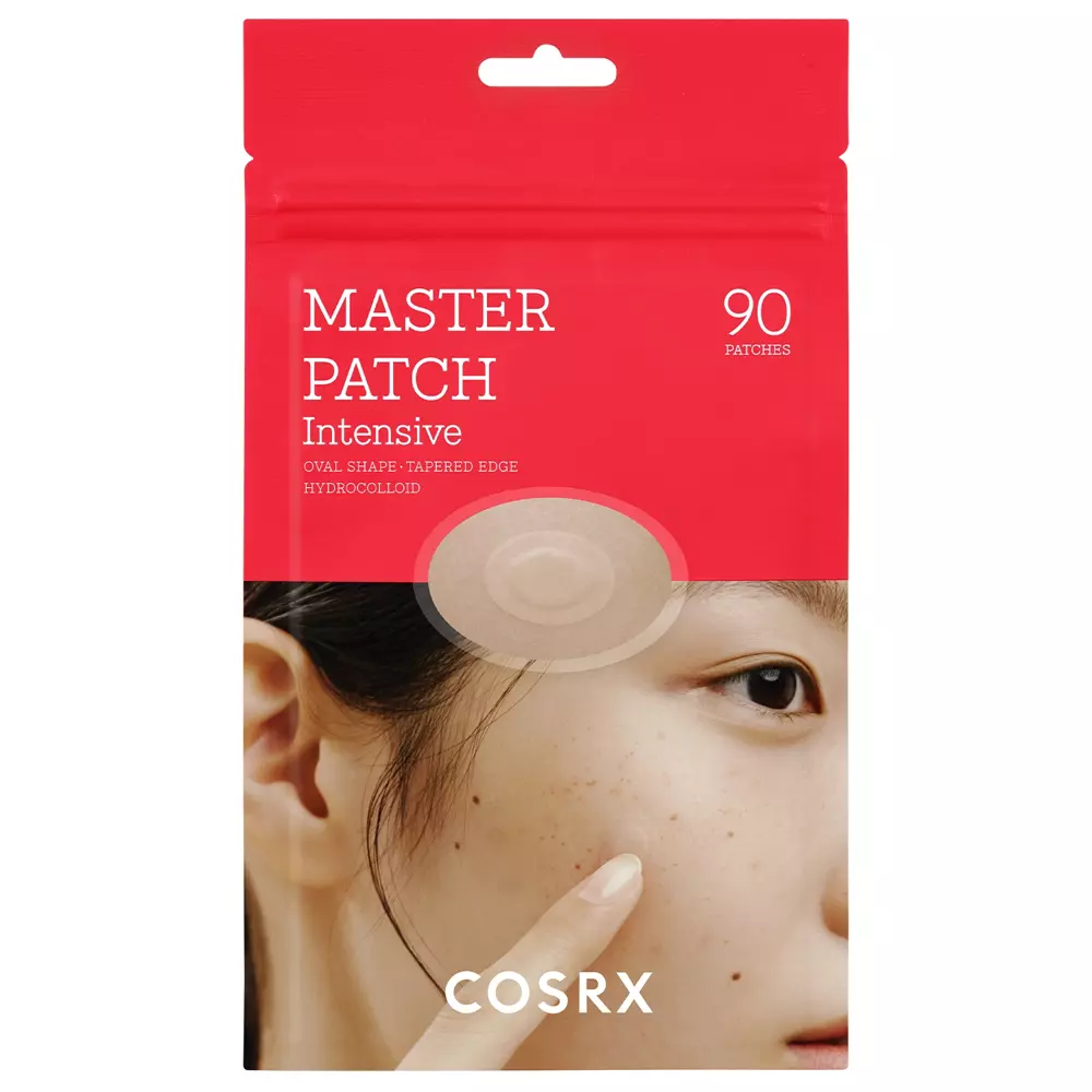 COSRX - Master Patch Intensive - Hojivé náplasti na nedokonalosti s intenzívnym účinkom - 90 ks