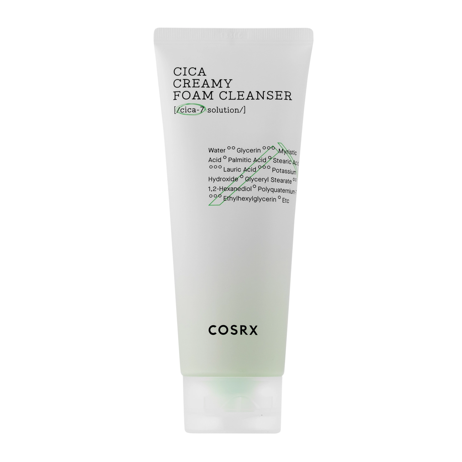 COSRX - Pure Fit Cica Cleanser - Čistiaci gél na tvár - 150ml