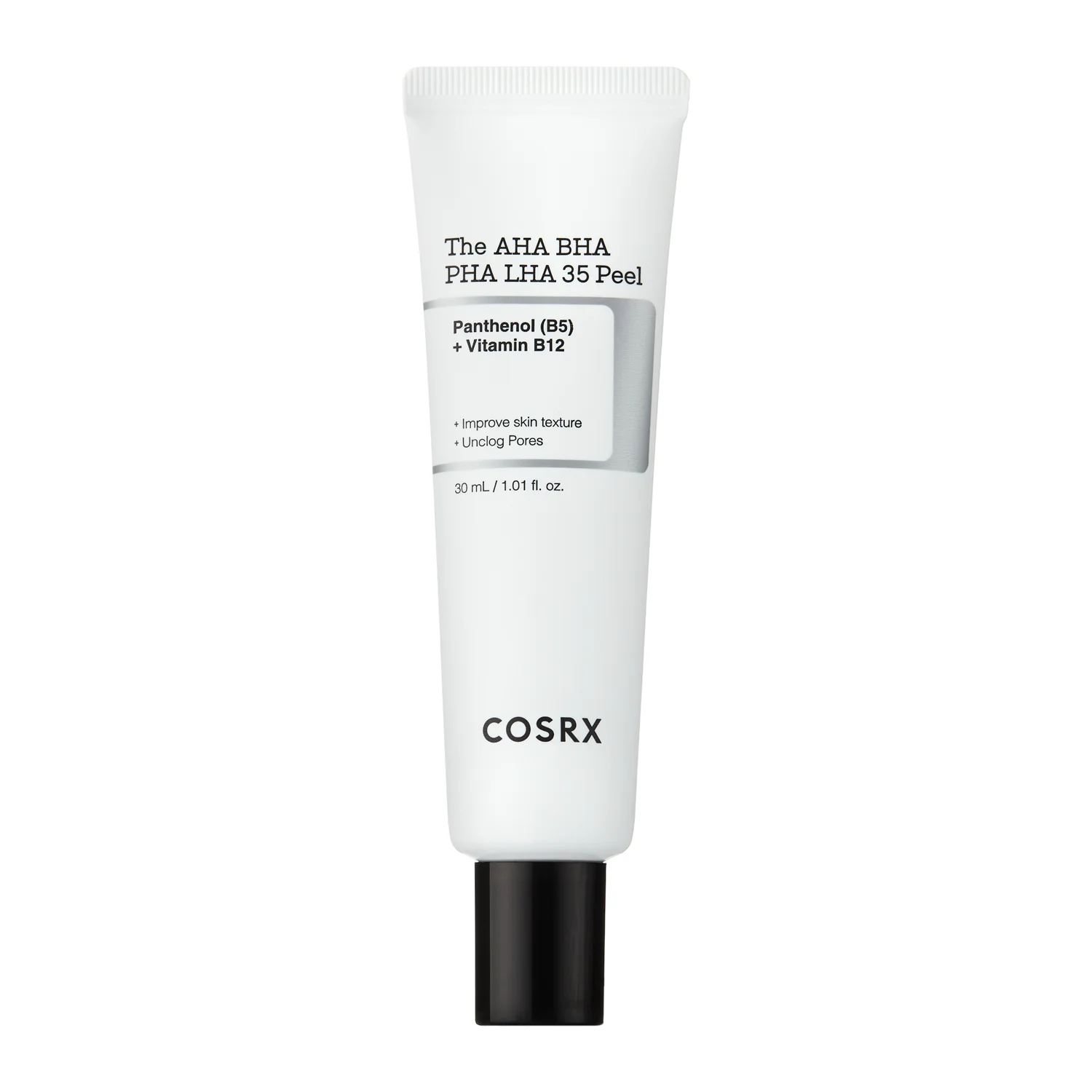 COSRX - The AHA BHA PHA LHA 35 Peel - Kyselinový peeling 35% s vitamínmi - 30 ml