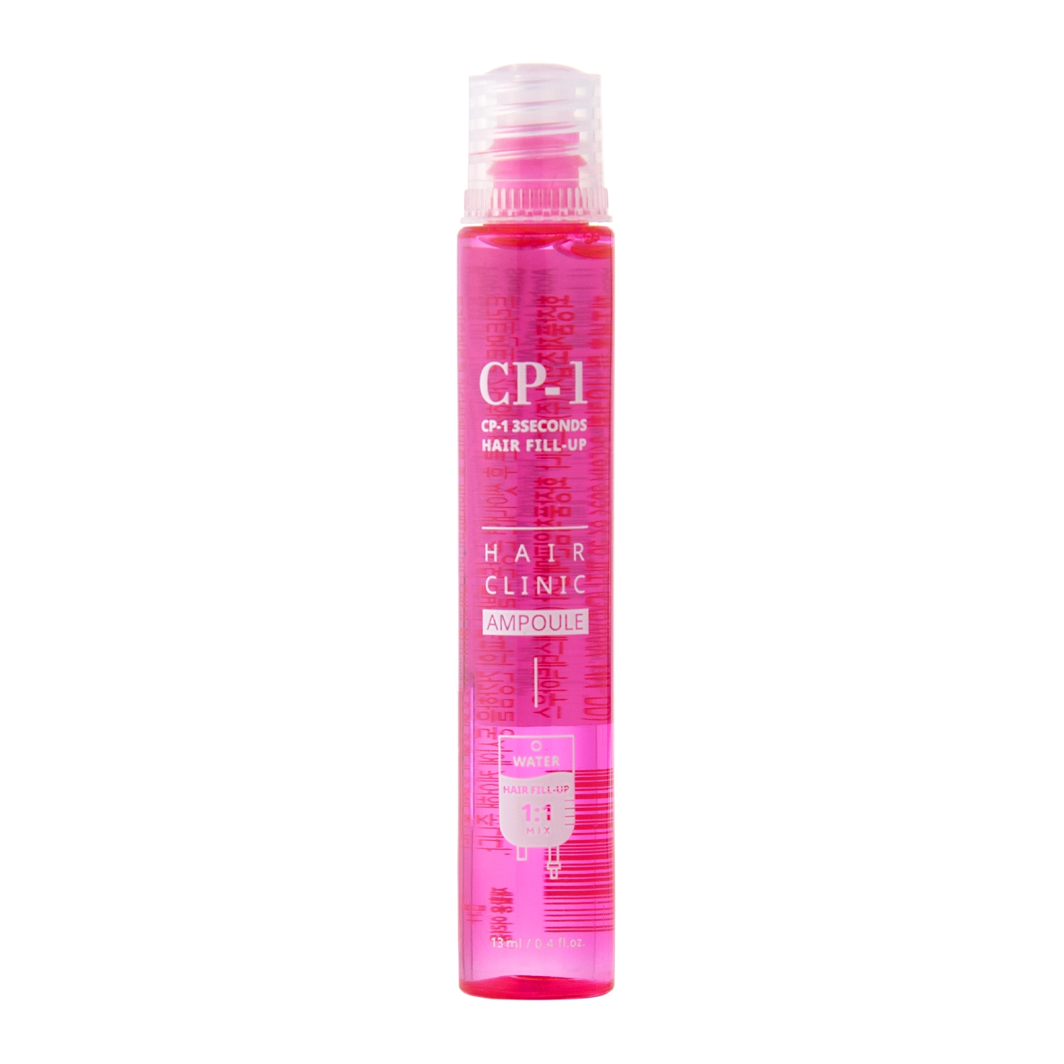 CP-1 - 3 Seconds Hair Ringer Hair Fill-up Ampoule - Sérum pre obnovu vlasov - 13 ml