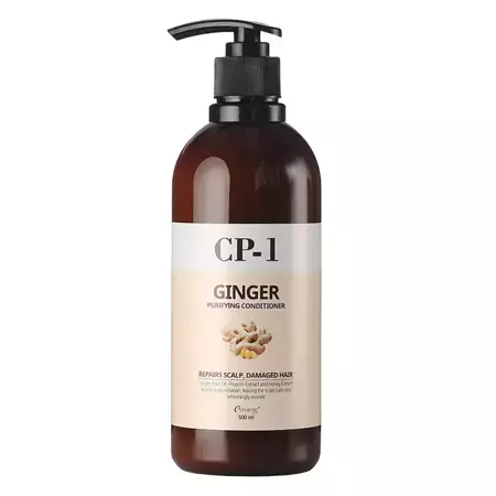 CP-1 - Ginger Purifying Conditioner - Kondicionér na vlasy s extraktom z koreňa zázvoru - 500 ml