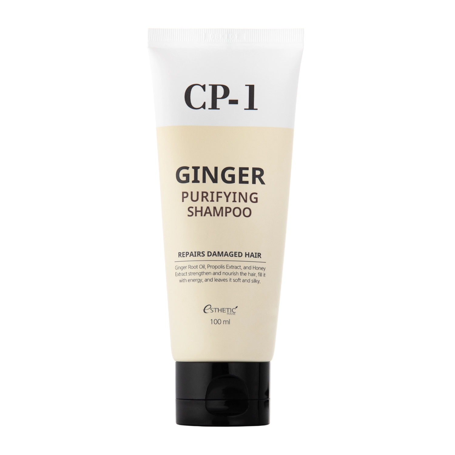 CP-1 - Ginger Purifying Shampoo - Šampón na vlasy s extraktom z koreňa zázvoru - 100 ml