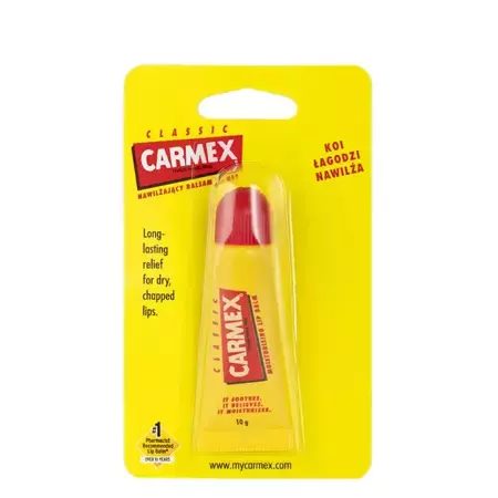 Carmex - Classic - Hydratačný balzam v tube - 10 g