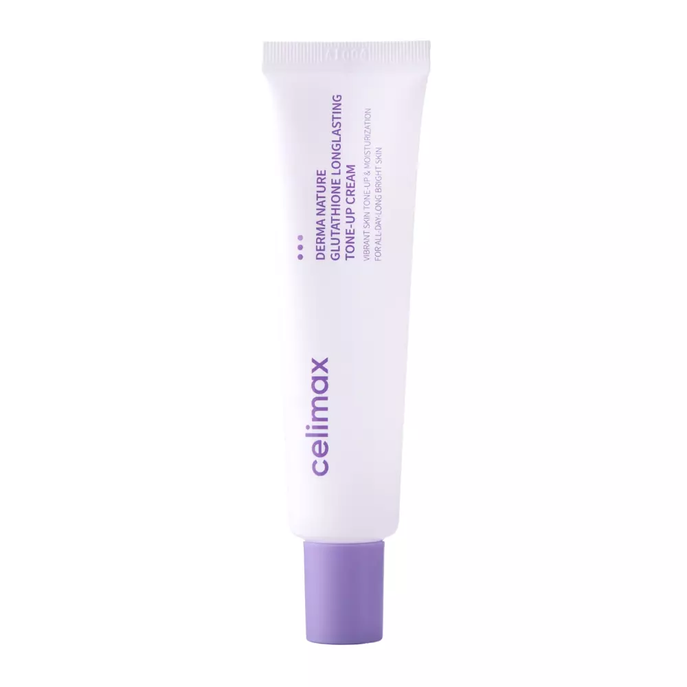 Celimax - Derma Nature Glutathione Longlasting Tone-Up Cream - Tónovací krém s glutatiónom - 35 ml