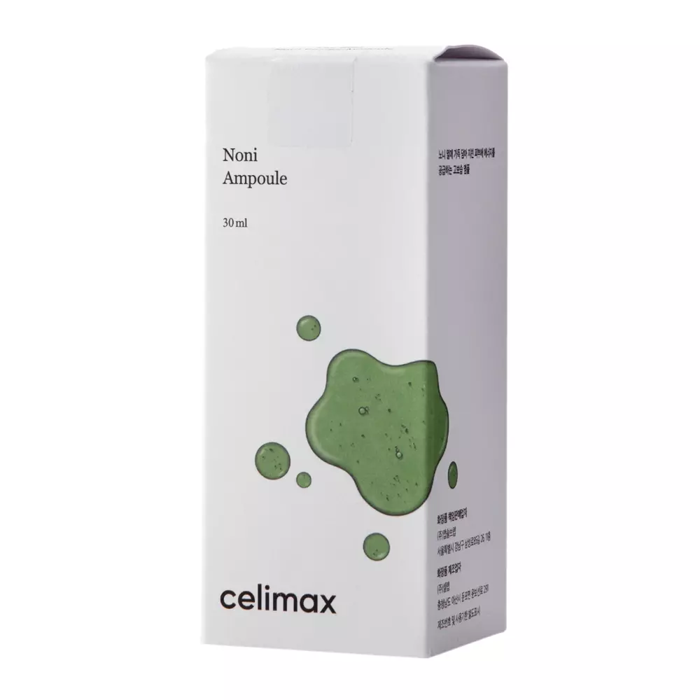 Celimax - The Real Noni Energy Ampoule - Vyživujúce pleťové sérum s extraktom z moruše indickej - 30 ml