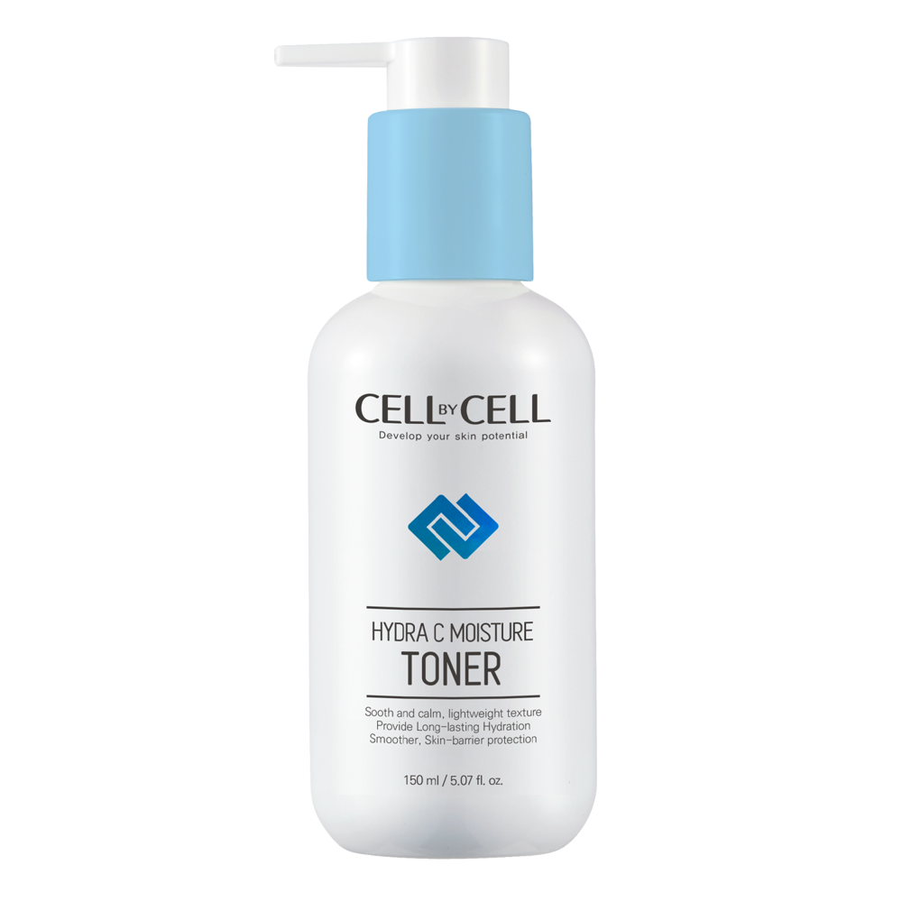 Cell by Cell - Hydra C Moisture Toner - Hydratačné pleťové tonikum - 150 ml