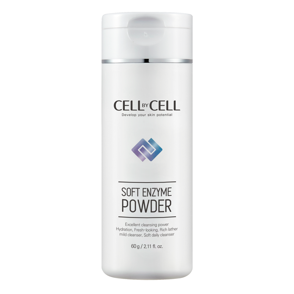 Cell by Cell - Soft Enzyme Powder - Jemný enzymatický čistiaci prášok - 60 g