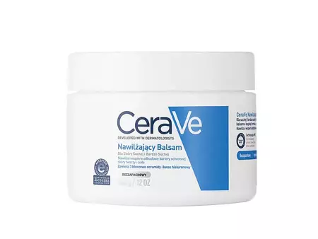 CeraVe - Hydratačný krém na tvár a telo - 340 g