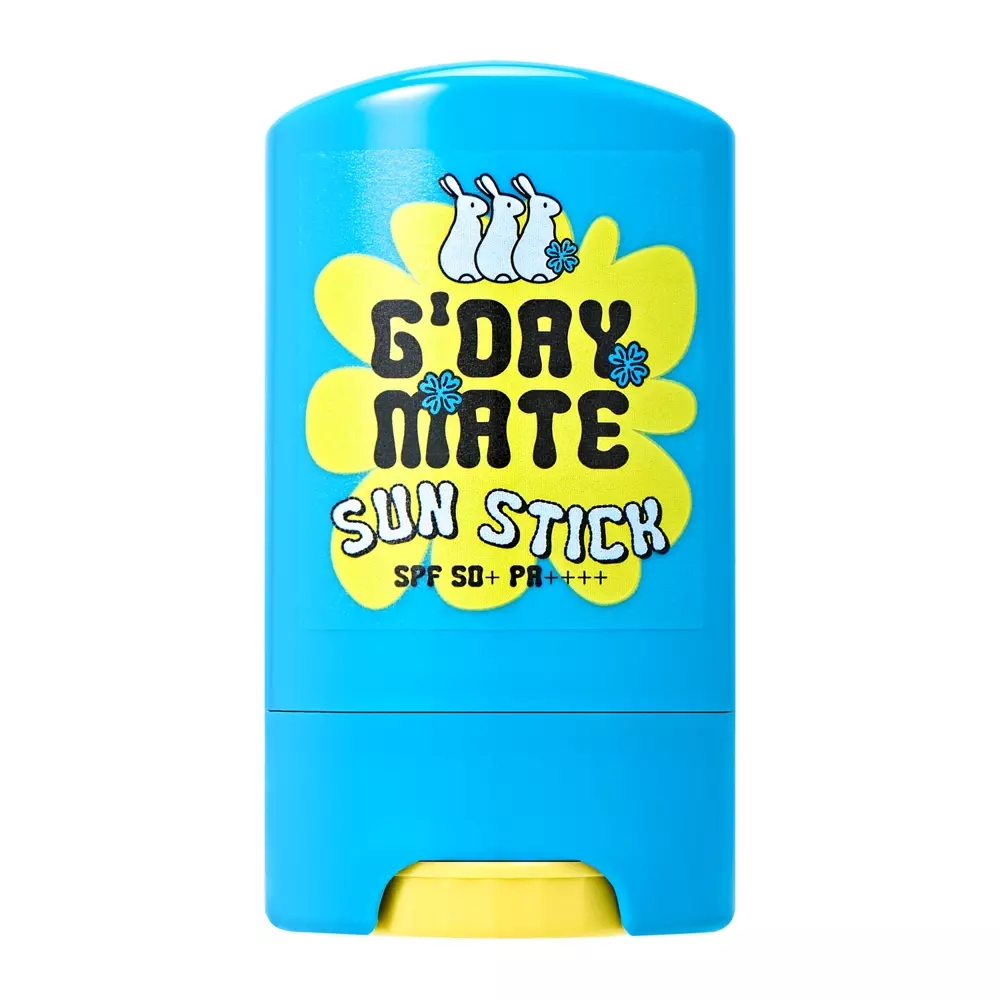 Chasin´ Rabbits - G´day Mate Sun Stick SPF50+/PA++++ - Hydratačný SPF krém v tyčinke - 25 g