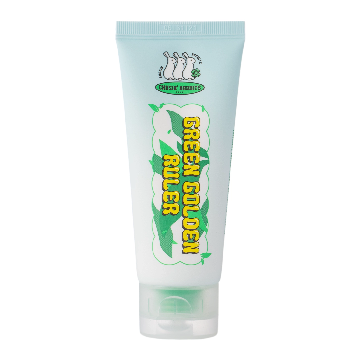 Chasin´ Rabbits - Green Golden Ruler Cream - Hydratačný krém so zeleným čajom - 100 ml