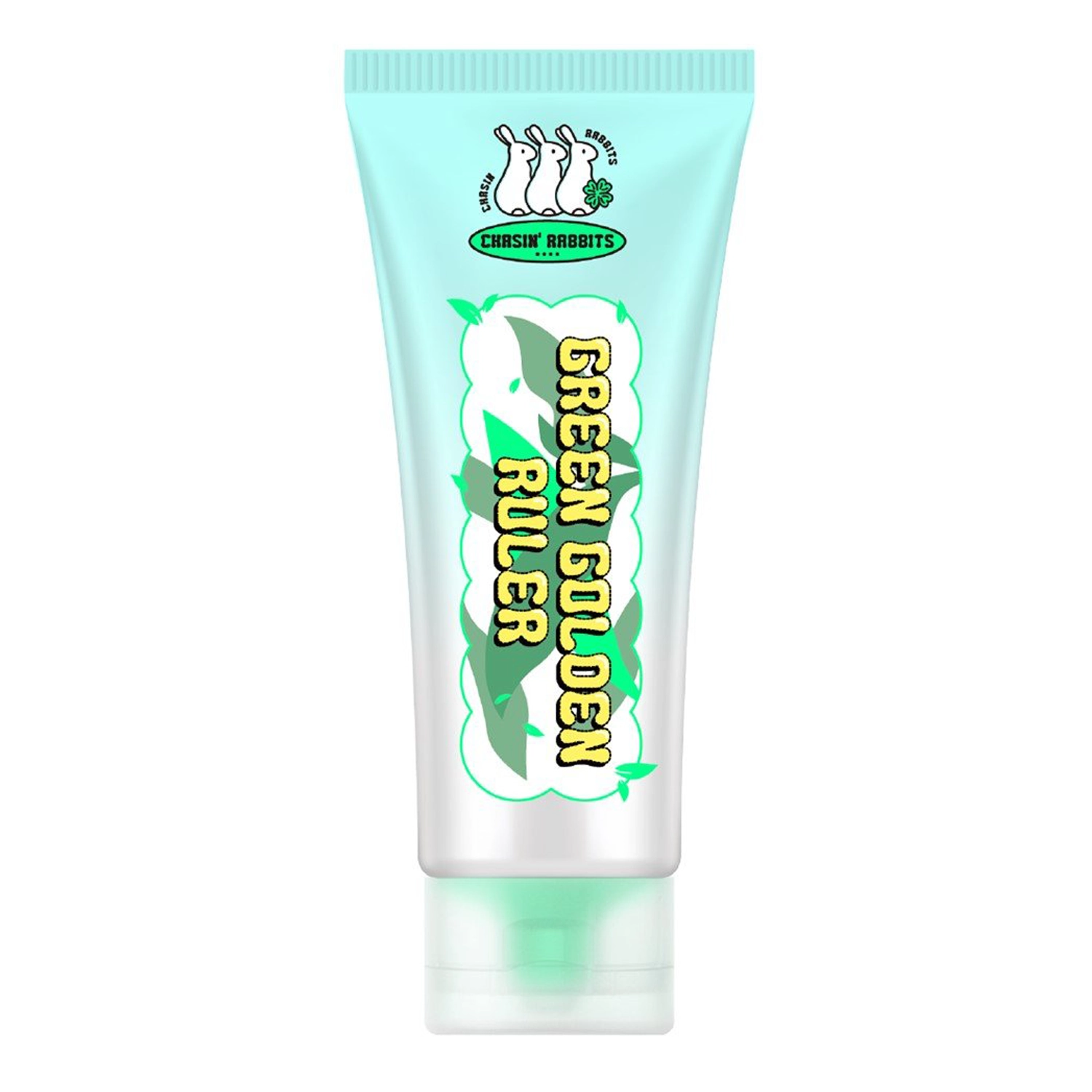 Chasin´ Rabbits - Green Golden Ruler Cream - Hydratačný krém so zeleným čajom - 75 ml