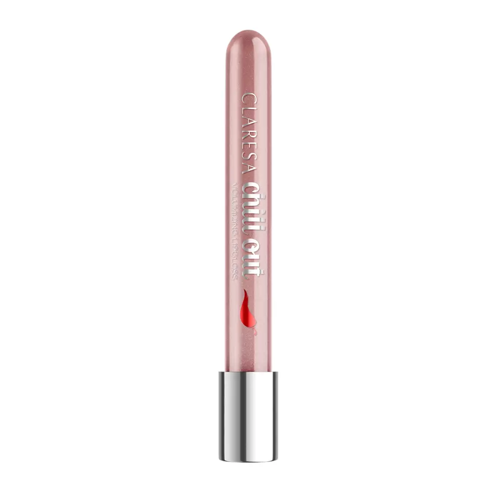 Claresa - Chill Out Lipgloss - 10 Easygoing - Lesk zväčšujúci pery - 5ml